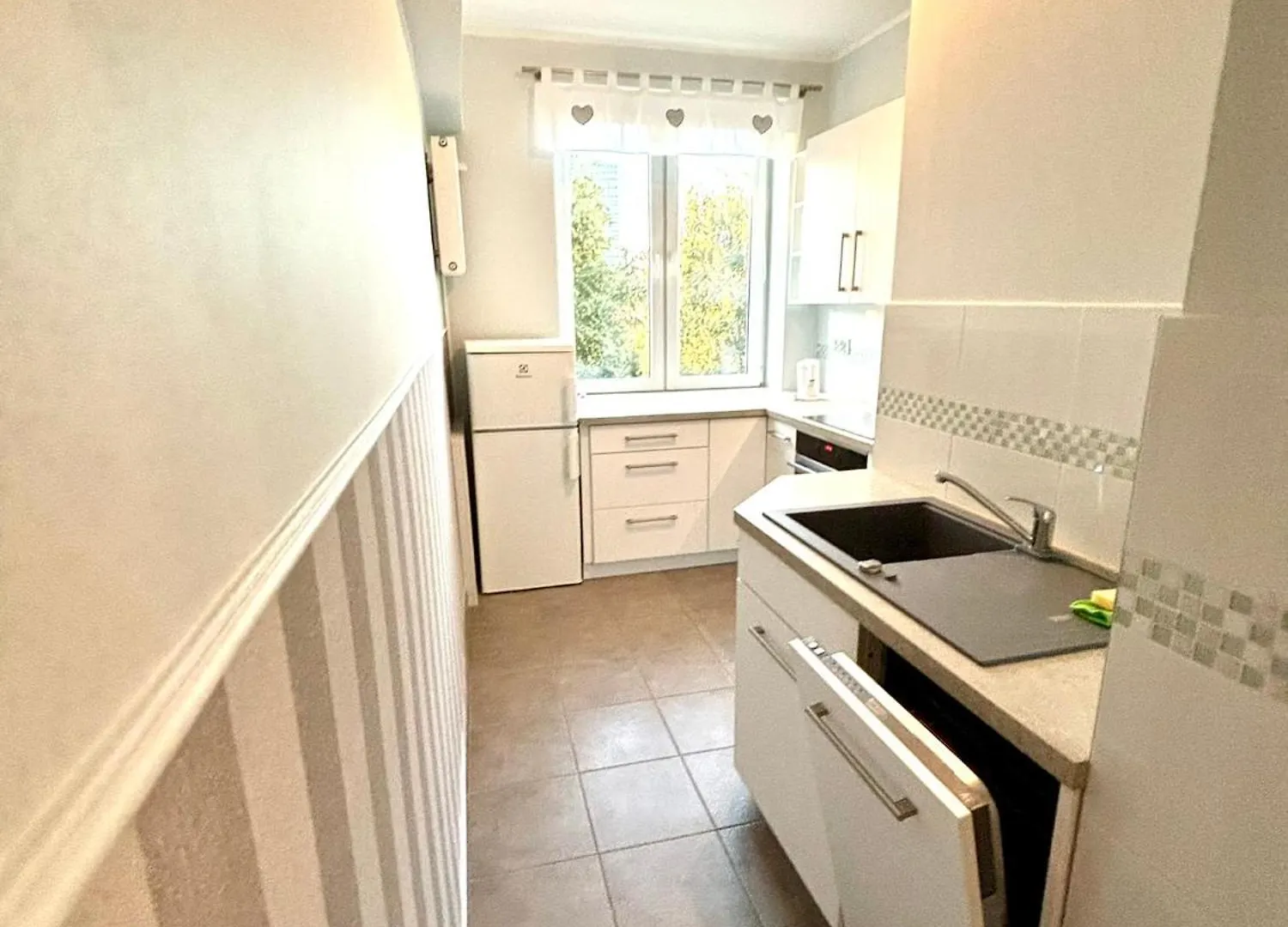 Apartament Aon Zakatek Heweliusza Gdansk