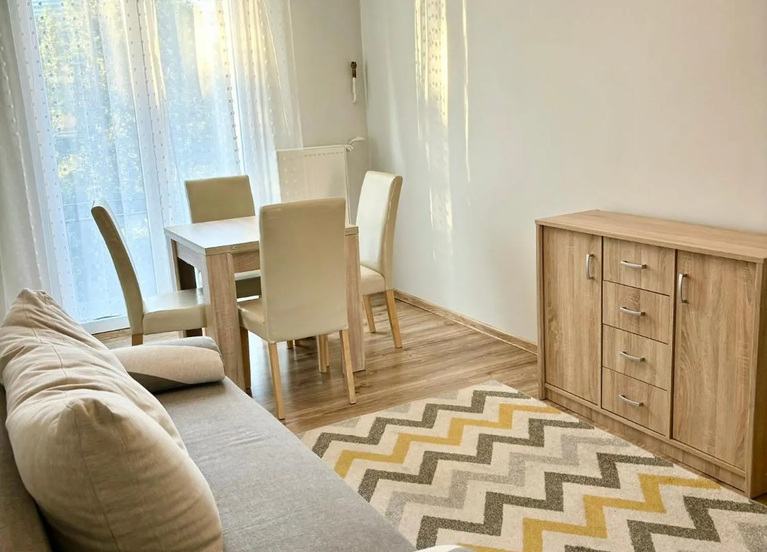 Apartament Aon Zakatek Heweliusza Gdansk