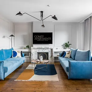 Comfy - Lastadia Lux Apartament