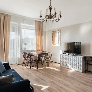 Blue Rajska Apartament