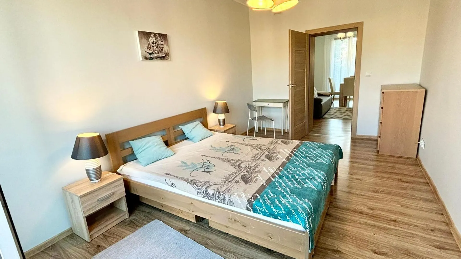 Apartament Aon Zakatek Heweliusza Gdansk 0*,  Poland